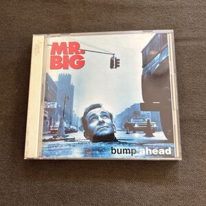 MR.BIG パンプ ア ヘッド 国内盤