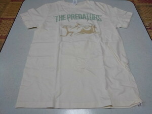 ●　THE PREDATORS プレデターズ　【　Tシャツ　サイズM　】　GLAY JIRO　グレイ