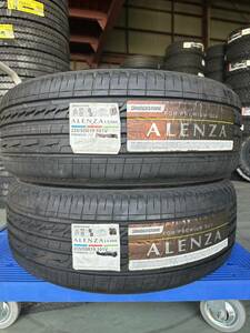 【法人宛限定送料無料】BSWA92546 BRIDGESTONE 235/55R19 101V ALENZA LX100 2本　2021年製