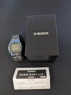 Casio G-Shock GMW-B5000TCF-2JR (#10)