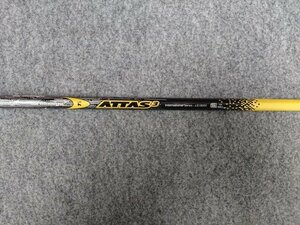 UST mamiya マミヤ ATTAS3 アッタス3 7 (S) タイトリスト スリーブ付 ドライバー用 (TSR2/TSR3/TSi2/TSi3/TS1/TS2/TS3/917D対応)