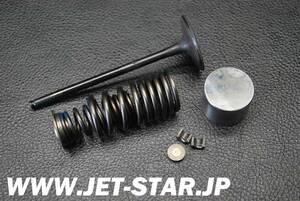 カワサキ STX-15F 2005年モデル 純正 バルブ(インテーク) (12004-1154) 中古 [X807-048]