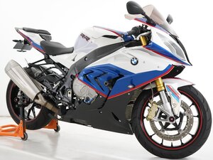 200台限定 S1000RR セレブレーション STRIKERステップ スクリーン CARBONエアロ リアフェンダーレス BFスライダー リゾマEGガード 動画有