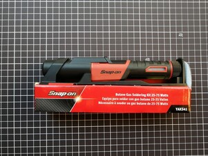 スナップオン コードレス ガスハンダキット　YAKS41 ブタンガスハンダ Snap-on