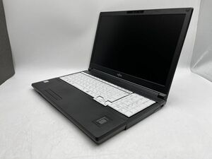 ★1円スタート★第8世代★富士通 LIFEBOOK A579/B Core i5 8365U 8GB★現状引き渡し★ストレージ/OS無★BIOSまでの動作確認★