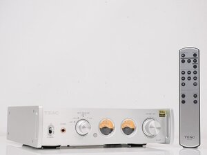 ■□TEAC AX-505 ハイレゾ対応 プリメインアンプ ティアック 元箱付□■027160001m□■