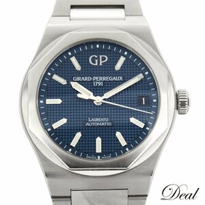 GIRARD-PERREGAUX ジラール・ペルゴ ロレアート 81010-11-431-11A メンズ 腕時計