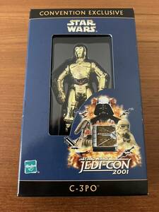 ジェダイコン限定　C3PO