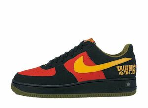 Lebron James Nike Air Force 1 Low Chamber Of Fear "Warrior Numbered" 27.5cm 306033-071