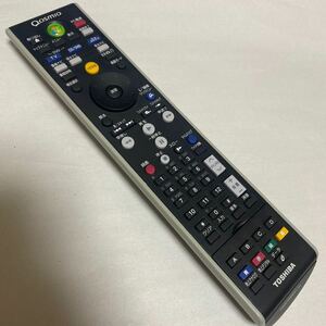 D7870 返品可　動作品　清掃済み　TOSHIBA 東芝 PCリモコン G83C00089110