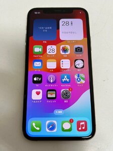 4753　ソフトバンク iPhone 11 Pro 256GB ゴールド MWC92J/A 中古 判定〇 SIMロック解除済み