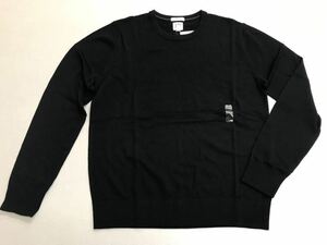 ●ＧＡＰ●新品●ウール・セーター●黒●Ｌサイズ●ニット●ウール100％●ギャップ●ビジネス●通勤●オフィース●2-2