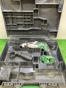 【中古品】★HiKOKI(旧日立工機) コードレスロータリハンマドリルDH18DSL(NN)本体のみ/ ITDRYX5X452H