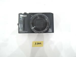 Nikon COOLPIX S8100 コンパクトデジタルカメラ　起動確認済み　A3999