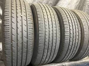 トーヨー 185/60R15 NANOENERGY J63 4本セット 中古タイヤ 2021年製 185/60-15