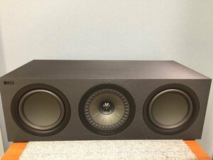 KEF Q650C センタースピーカー 新品同様