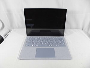 『仕様不明、SSD欠品』 Surface Laptop4　1950