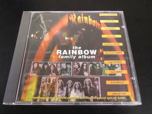 VA - The Rainbow Family Album 輸入盤CD（イギリス VSOP CD 195, 1994）