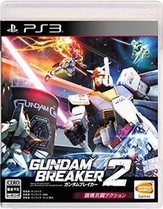 中古PS3ソフト ガンダムブレイカー2 [通常版]