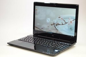 [中古] NEC LAVIE Note Standard NS700/GAB-J PC-NS700GAB-J クリスタルブラック