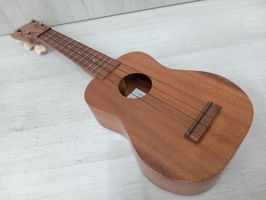 【訳あり】 kamaka ukulele ウクレレ HAWAII HANDCRAFTED 型番不明