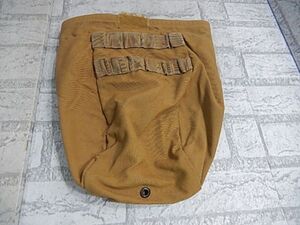 V58 希少！◆MAGAZINE DUMP POUCH コヨーテ ダンプポーチ◆米軍◆サバゲー！