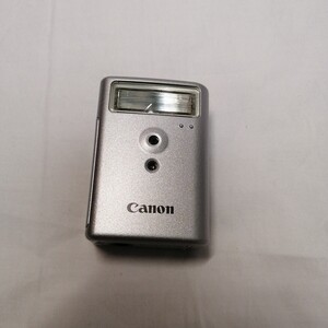 canon HF-DC1 ハイパワーフラッシュ　動作未確認