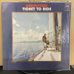 CARPENTERS / TICKET TO RIDE (SP4205)