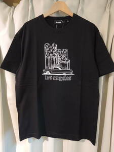 X-LARGE エクストララージ XLARGE S/S TEE LOWRIDER 黒 Lサイズ 最新人気品　