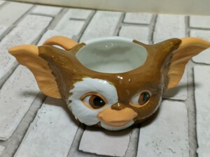 希少！GREMLINS　グレムリン　 ギズモ GIZMO　フィギア型マグカップ　