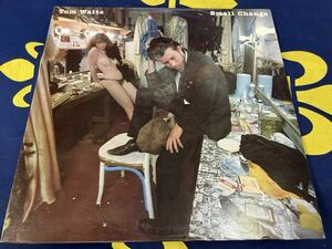 Tom Waits★中古LP/USオリジナル盤「トム・ウエイツ～Small Change」