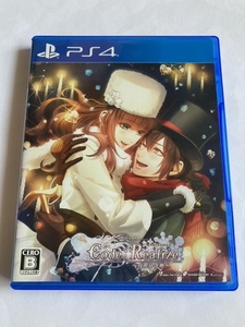 PS4ソフト　Code:Realize ~白銀の奇跡~　中古　コード:リアライズ