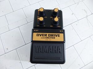 YAMAHA ヤマハ ODE-100 Over Drive オーバードライブ 本体のみ 動作確認済み