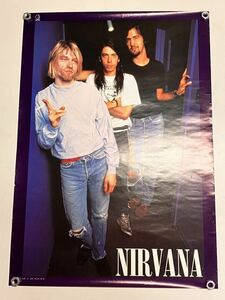 NIRVANA BLEACH 購入特典ポスター