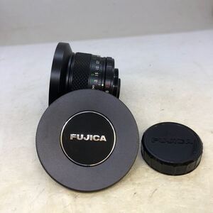 超激レア！超美品！EBC FUJINON WS 19mm F3.5 オールドレンズ フィルムカメラ ☆純正前後キャップ付き☆