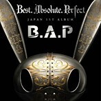 【中古】《バーゲン20》Best. Absolute. Perfect (Type-B) / B.A.P c825【中古CD】