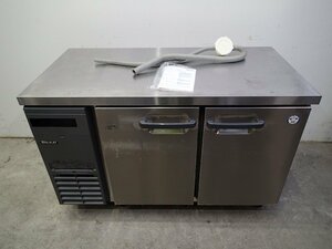 A3462　フクシマ　冷凍コールドテーブル　LRC-122FM-F　2020 年　コールドテーブル　中古　業務用　厨房　宇都宮　リサイクル　AOA-PRODUCE