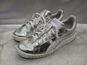 ASICS TIGER アシックス タイガー GEL-PTG ゲル ローカットスニーカー 1191A280 サイズ：27.5cm カラー：シルバー