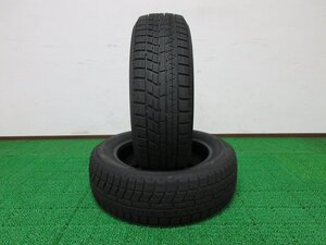 ZN544【送料無料】185/60R15 超溝高 ヨコハマ スタッドレス iG60 ♪ 21年製 2本 激安 フィット シャトル インサイト ヤリス シエンタ ポロ