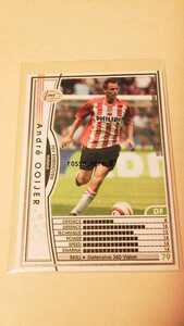 ☆WCCF2004-2005☆04-05☆102☆白☆アンドレ・オーイエル☆PSVアイントホーフェン☆Andre Ooijer☆PSV Eindhoven☆