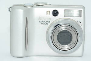 【外観特上級】Nikon ニコン COOLPIX 5200 　#s13865