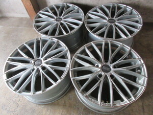 稀少な外車用4本set!! OZ RACING Italia150 ITALY製 (17x8+45 5H/120) BMW 3シリーズ 5シリーズ MINI ミニ クロスオーバー 他にも 格安出品