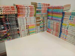 ◇◆13876　中古 大量 少女 コミック おまとめ 計110冊 集英社　講談社　なかよし　小学館 フラワーコミックス 他 マンガ 漫画 単行本◆◇