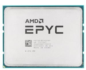 AMD EPYC 7351 16C 2.4GHz 2.9GHz 64MB Socket SP3 2P DDR4-2666 155/170W