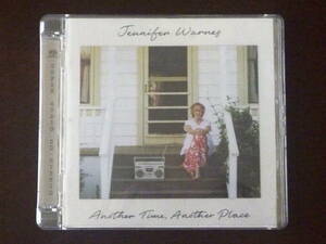 【即決 Hybrid SACD】ジェニファー・ウォーンズ／Another Time,Another Place♪送料無料 新品 Jennifer Warnes　