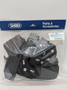 2)新品 未使用 SHOEI ショウエイ TR-3 内装セット XLサイズ 4512048048884 TR3 