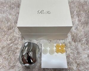 ◆稼働品◆リファ 美顔ローラーリファグレイスヘッドスパ ReFa GRACE HEAD SPA 