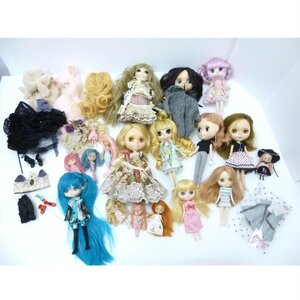 1円【一般中古】ドールまとめセット/88