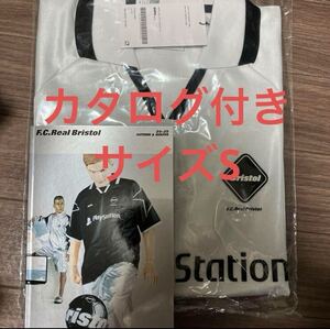 白 S　FCRB STAR S/S GAME SHIRT PlayStation