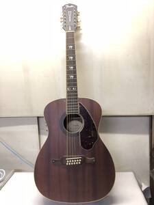 [希少 ジャンク扱い エレアコ]Fender Tim Armstrong Hellcat Acoustic 12